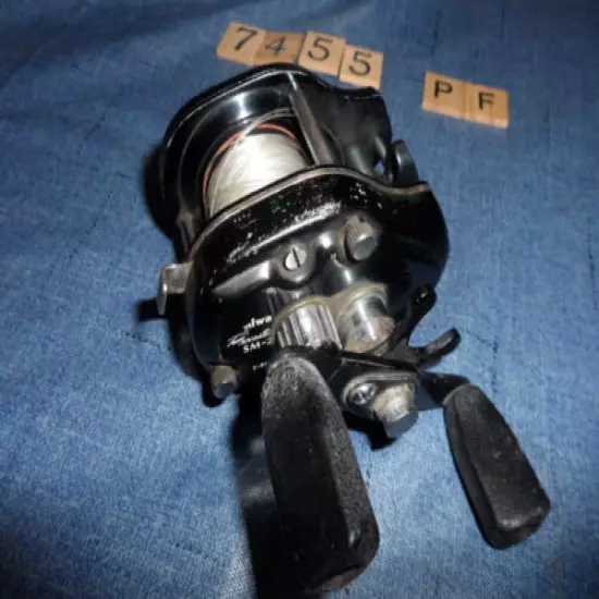 T7455 PF DAIWA PROCASTER Fishing Baitcasting Reel SM-2 