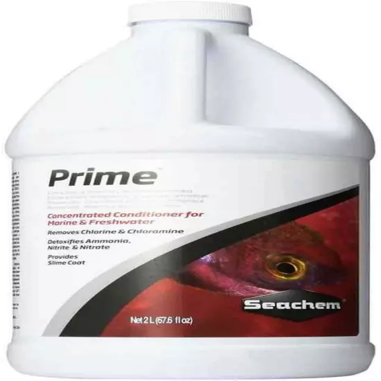 Prime Water Conditioner, 2 Liter