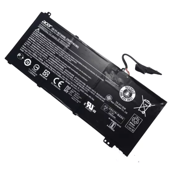 New Genuine AC14A8L Battery For Acer V15 Nitro Aspire VN7-571G VN7-591G VN7-791G