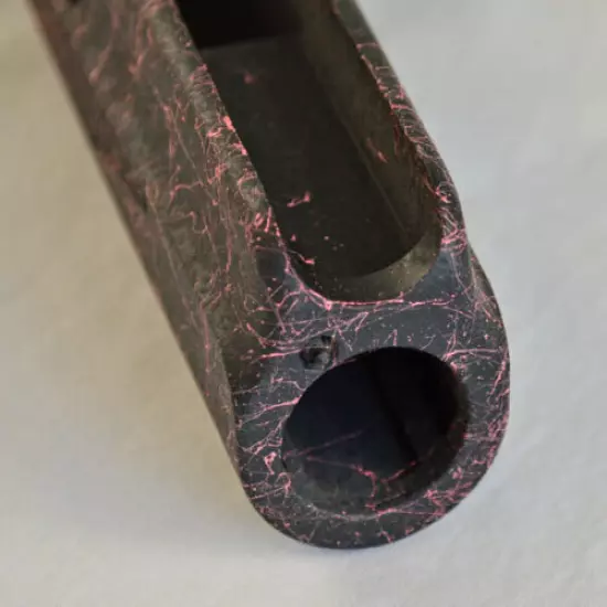 Weatherby SA-08 20ga Black / Pink Synthetic Forend (1842)