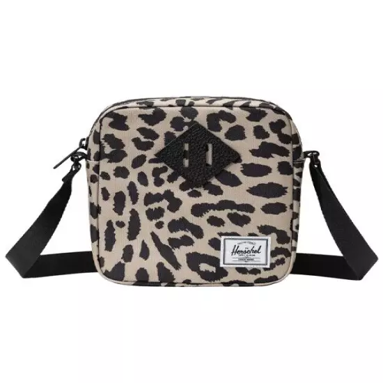 Herschel Supply Co. Heritage Crossbody Leopard Waves 2.6L Bag - 11384