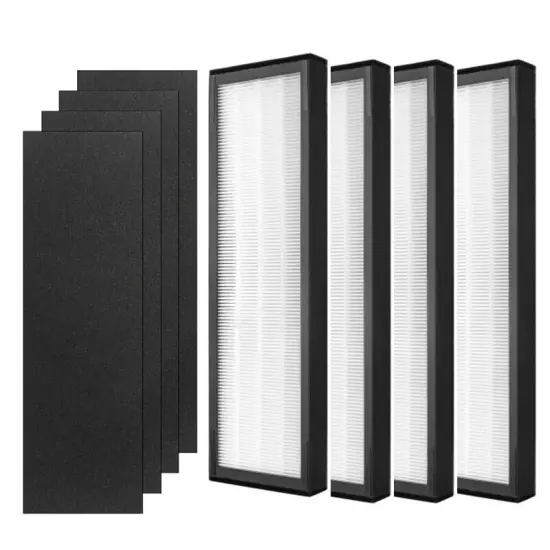 FLT4825 Replacement Hepa Filter B for Germ Guardian AC4825 AC4825E AC4825DL