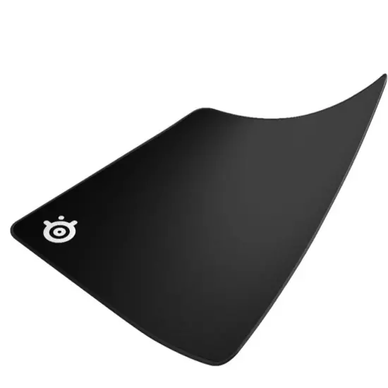 SteelSeries QcK Edge Cloth Gaming Computer Mouse Pad stitched edge Large