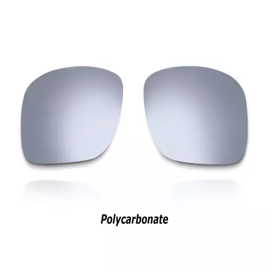 Polarized Replacement Mirrored HD Lenses For Oakley Holbrook 9102 Sunglasses