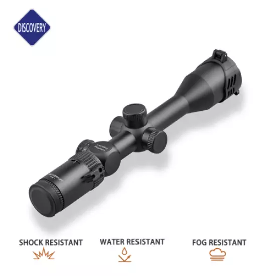 Discovery VT-R 3-9X40IRAC Hunting Rifle Scope Optics Sight for .22LR Air Gun