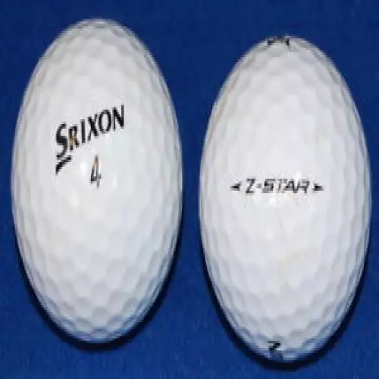 12 Srixon Z-Star ( Z Star ) in AAAA used Condition free shipping