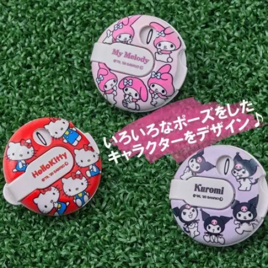 Diamond Golf One Reset Counter Sanrio Series