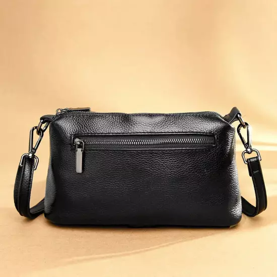 Women Genuine Leather Handbags Women's bags Shoulder Bags Ladies Messenger Bag