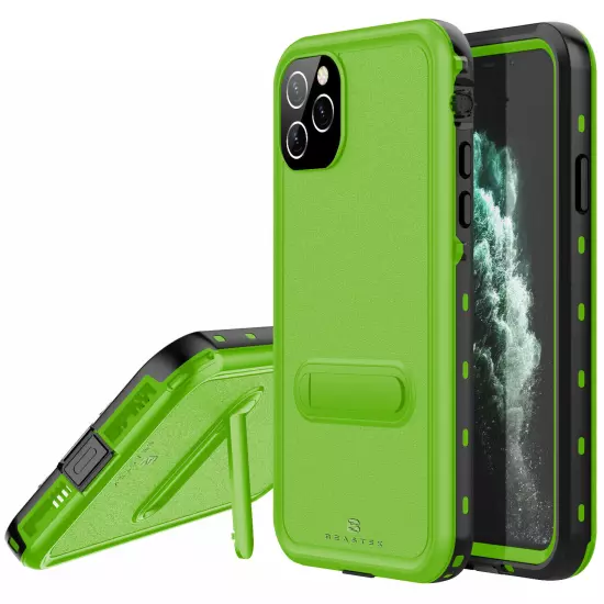 Waterproof Case For iPhone 11 / 11 Pro Max Life Shockproof with Screen Protector