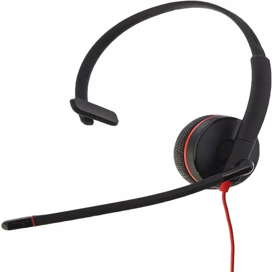 Plantronics Blackwire C3215 Headset - Mono