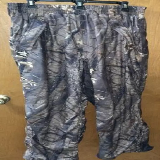 Pella Products waterproof breathable hunting Pants Realtree Hardwoods 20-200 3XT