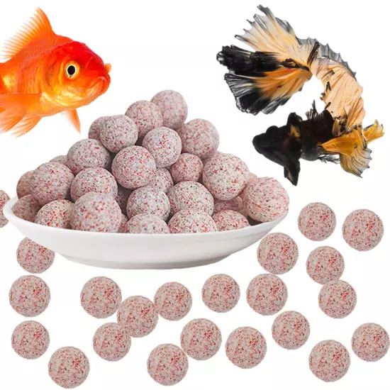 Fish Tank Bio Balls 500g Aquarium Bio Balls Filter Media Sphere