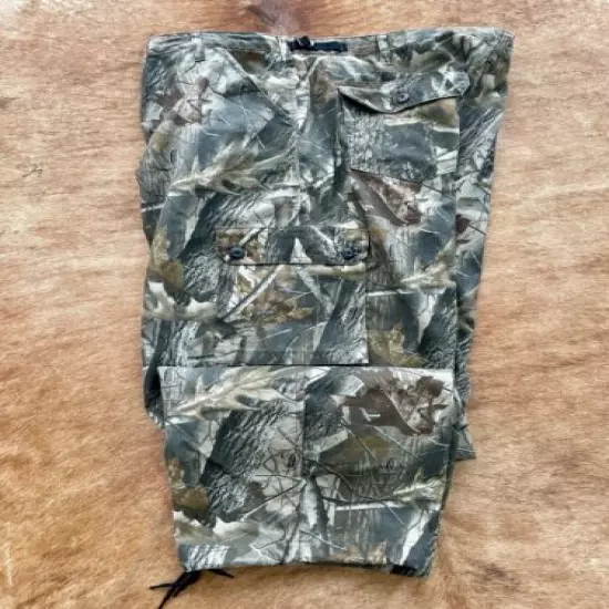 Vintage Liberty Realtree Hardwoods Hunting Pants, 48W