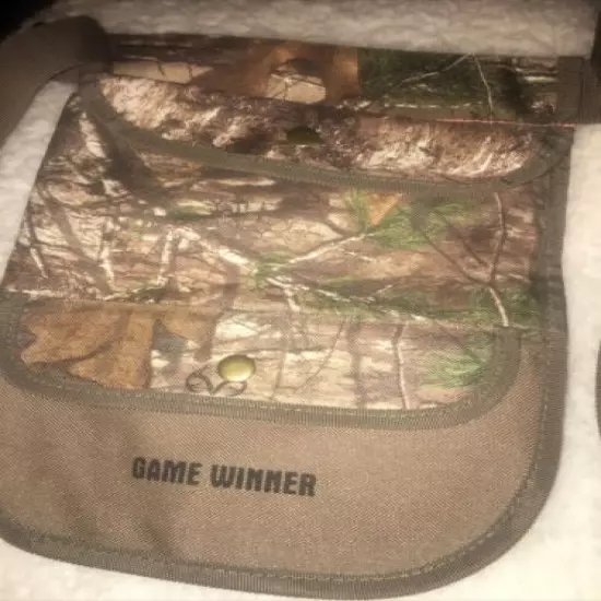 game winner hunting 3pocket fanny pack