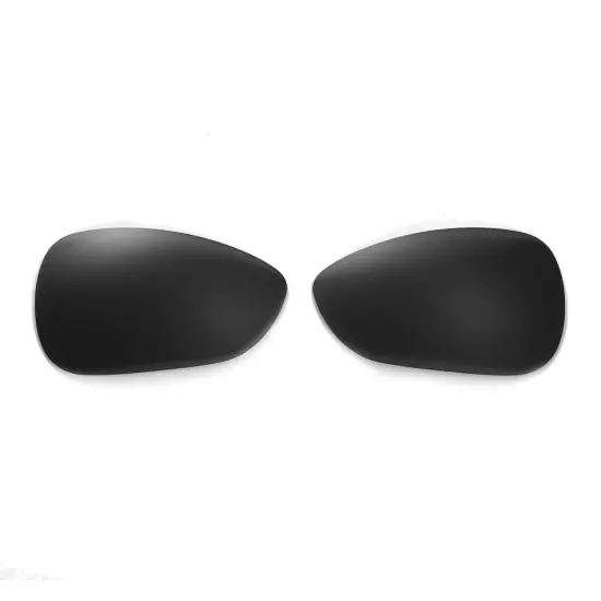 Walleva Polarized Black Lenses For Oakley Crosshair 1.0 (2005-2006 version)