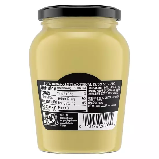 Maille Mustard Dijon Originale 13.4 oz 