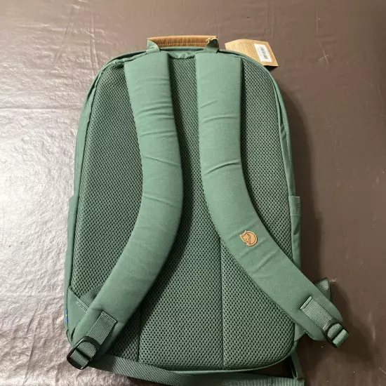 Fjallraven Raven 28 Backpack, Deep Patina Brand New With Tags