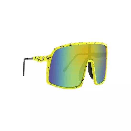 Sport Men Cycling Baseball Golf Running Ski Sunglasses Color Mirror Lens Glasses