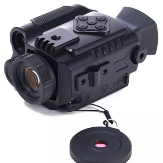 P4-0118 - IR Infrared Night Vision Monocular NVM NVG Scope - Offers Accepted!