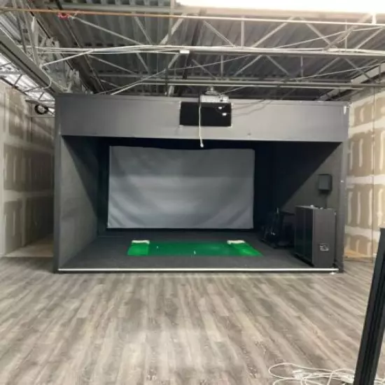 Golf Simulator System