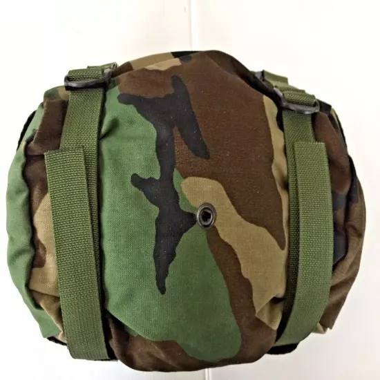 NEW UNISSUED USGI WOODLAND CAMO FIELD TRAINING PACK