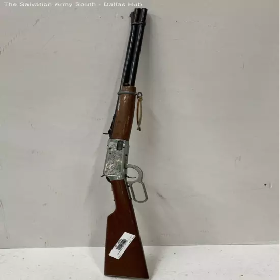 Buffalo Bill Scout BB Gun Model 30 30 Daisy Heddon