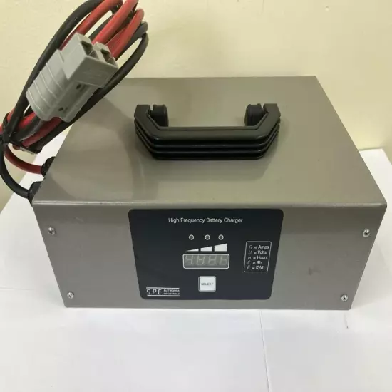 S.P.E Elettronica / High Frequency Battery Charger / BLS020 24-30