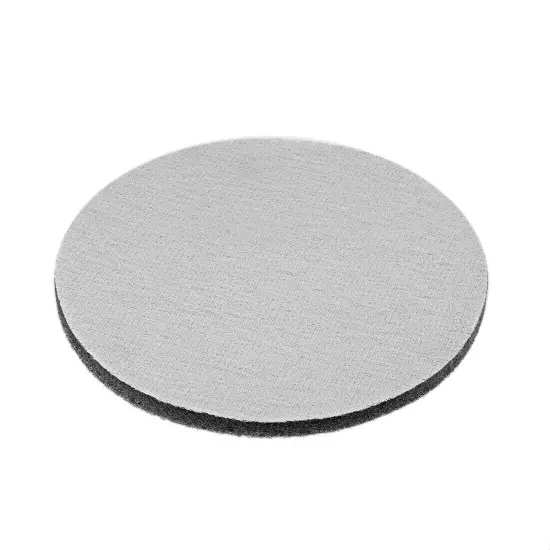 Scrub Pad, 7" 1000 Grits Drill Brush Tile Scrubber Cleaning Scouring Pads 2pcs 