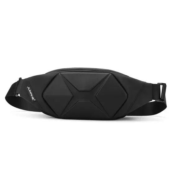 Waterproof Waist Pack: Stylish Travel Storage Bag