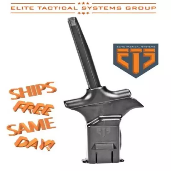 ETS Elite Tactical Systems C.A.M. Magazine Loader Black 9mm AND .40 ETSCAM-9-40