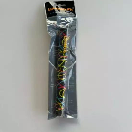  LOUDMOUTH SCRIBBLZ STANDARD GOLF CLUB SWING GRIP - NEW - TOURMARK SCRIBBLES