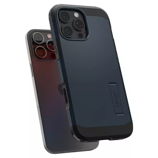 Spigen Tough Armor (AI) MagFit Case for iPhone 16 Pro Max/ 16 Pro/ 16 Plus/ 16