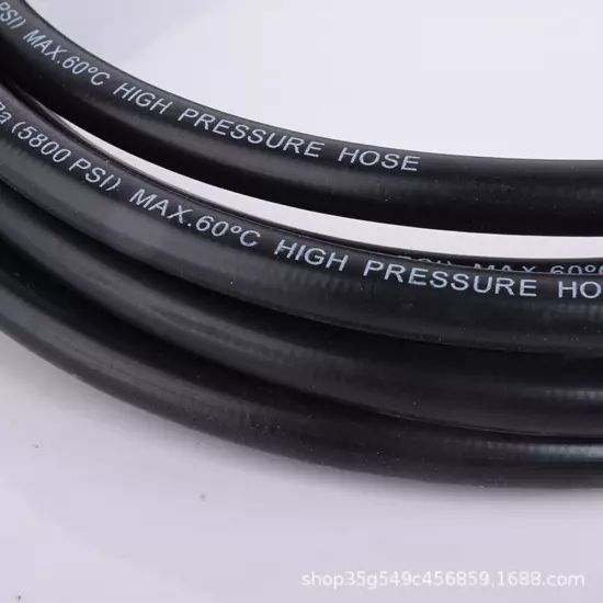 6M High-Pressure Washer Hose compatible Karcher K2, K3, K4, K5, and K7#