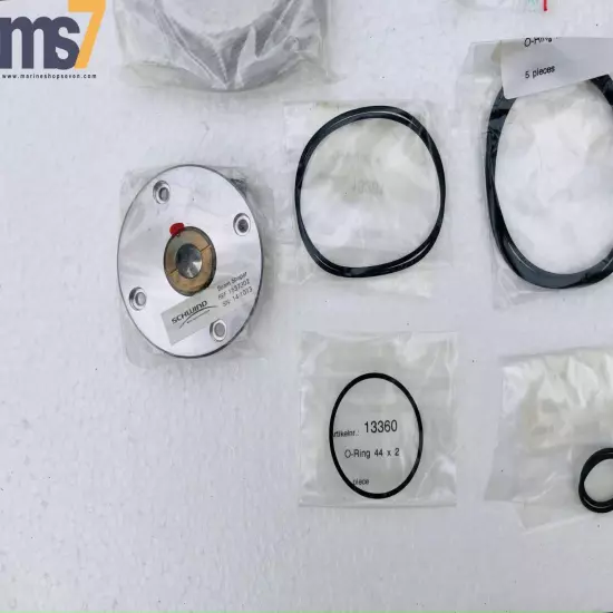 SCHWIND EYE-TECH SOLUTIONS KIT AS SHOWN IN PHOTOS