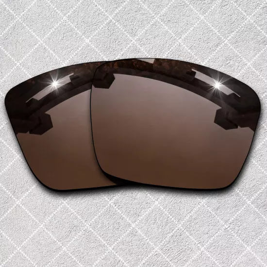 HeyRay Replacement Lenses for Costa Del Mar Rinconcito Sunglasses Polarized-Opt