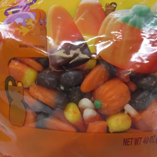 Brachs Mellowcreme Autumn Mix Candy 2.5lbs Snack Candy Corn Expired 2/21/24