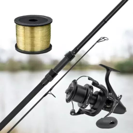 ATLAS Fishing Rod Combos | FISHING ROD & REEL WITH LINE COMBO – Fishing Combo