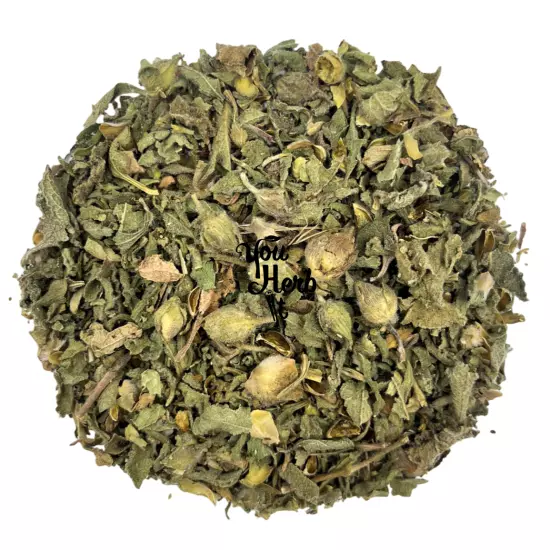 Greek Cretan Pink Rockrose Whole Leaves Herbal Tea 300g-4kg - Cistus Creticus