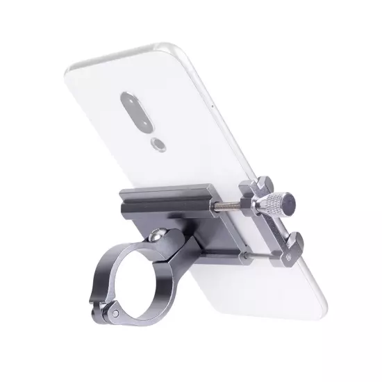 Bicycle Phone Holder Reliable Mount Universal MTB Mobile Cell GPS Metal Motorcyc