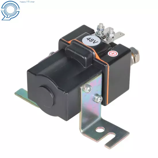 Solenoid For Club Car Golf Cart DS Precedent Models 48-Volt 2000+