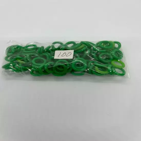 Pigeon Dove Leg Rings 10 mm Foot Ring Bands Bird Leg Rings 100 pcs