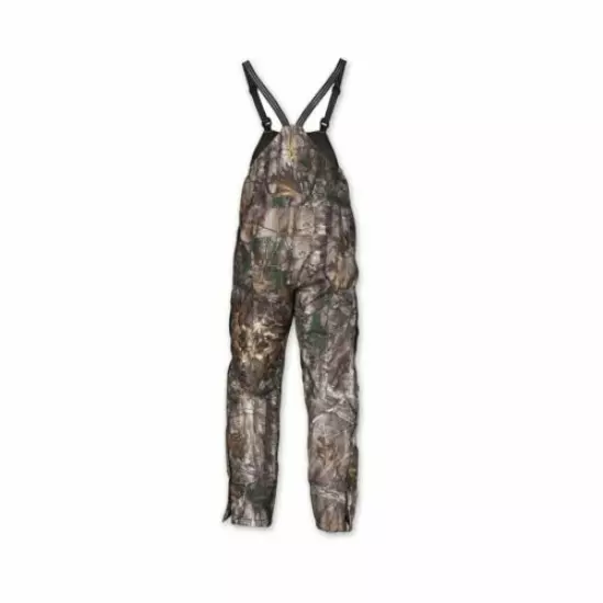 Browning XM Elite Rain Bib Mossy Oak Break-up Infinity camo wicked insulated XL