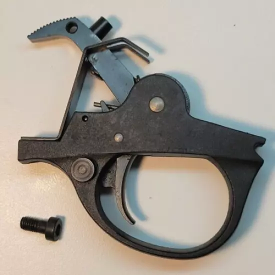 Traditions Yukon Inline .50 Cal. Muzzleloader Trigger & Hammer Assembly 