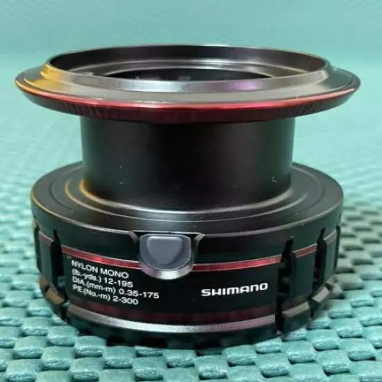 NEW SHIMANO 20 VANFORD C5000XG F Completed Genuine Spool fits 4000HG *FAST SHIP*