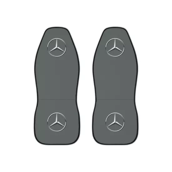 Dark Grey Mercedes Seat Covers Gift