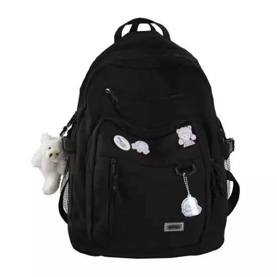 Student Backpack Rucksack Girls School Bag Women Backpack Female