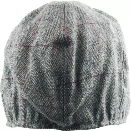 Mens Ivy Hat Golf Driving Ascot Winter Flat Cabbie Newsboy