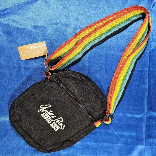 NEW Orville Peck VIP Exclusive Rainbow Bag Merch Sixth Annual Rodeo 2024