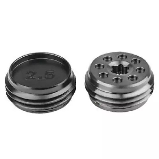 2pcs Golf Weight compatible with PXG Gen4 0811XF/0811XT/0811X Driver 2.5g+5g