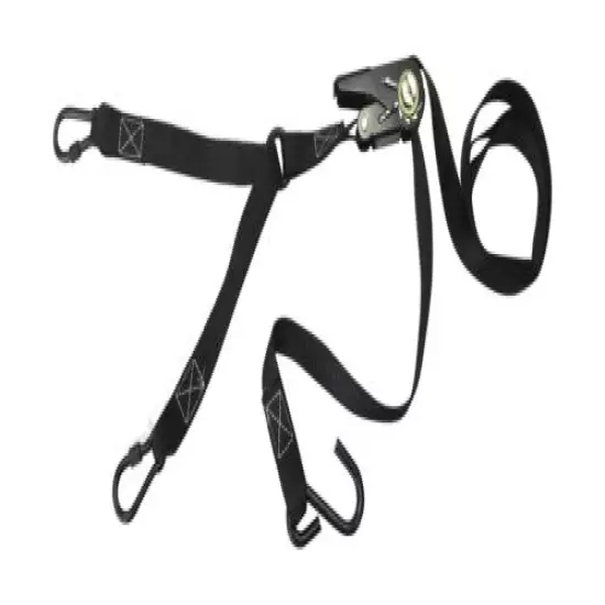 X-Stand Treestands Triple Contact Ratchet Strap (12' in Length) Triple Contac...